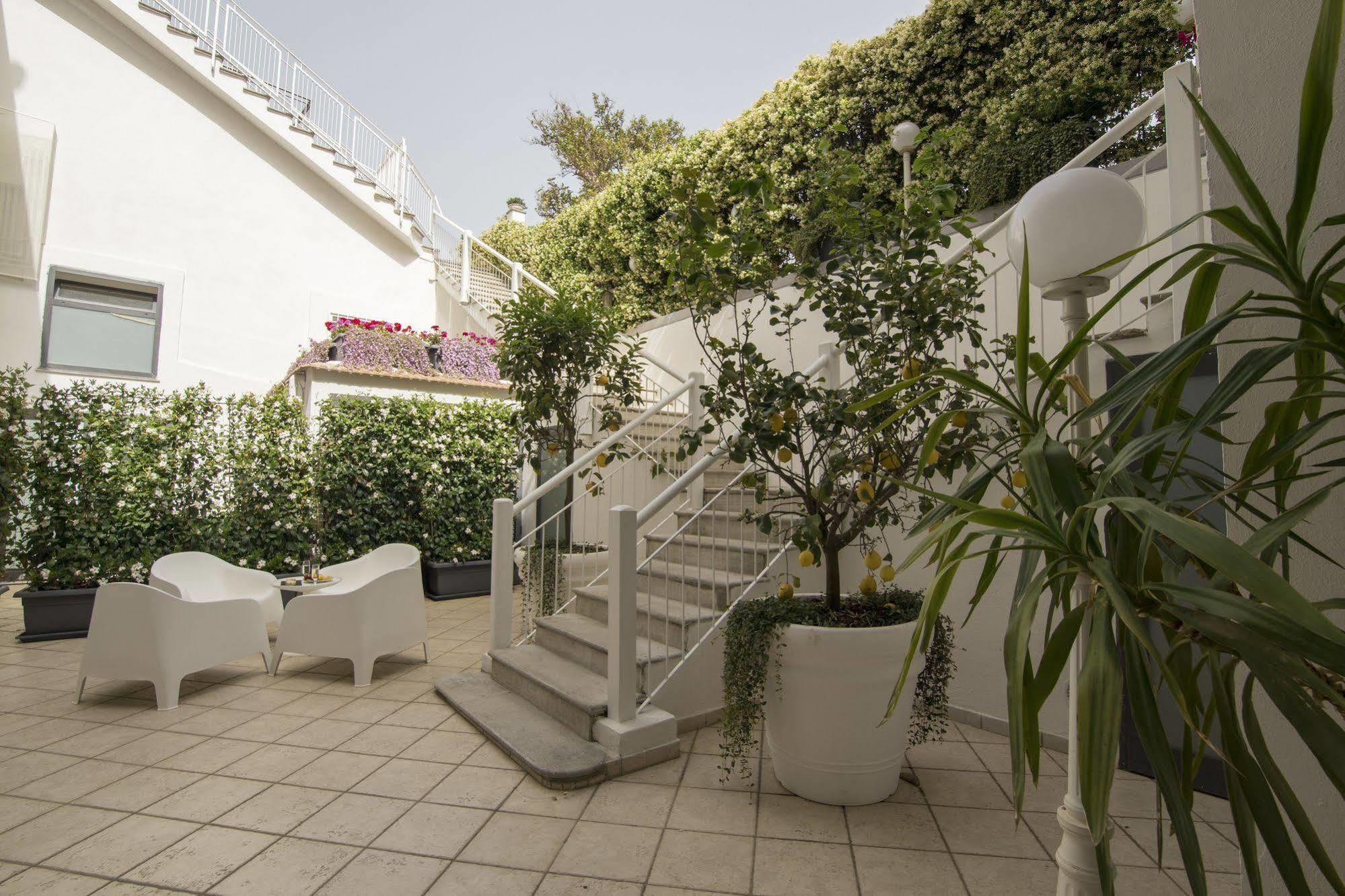 Hotel Soleluna Piano di Sorrento Exterior foto